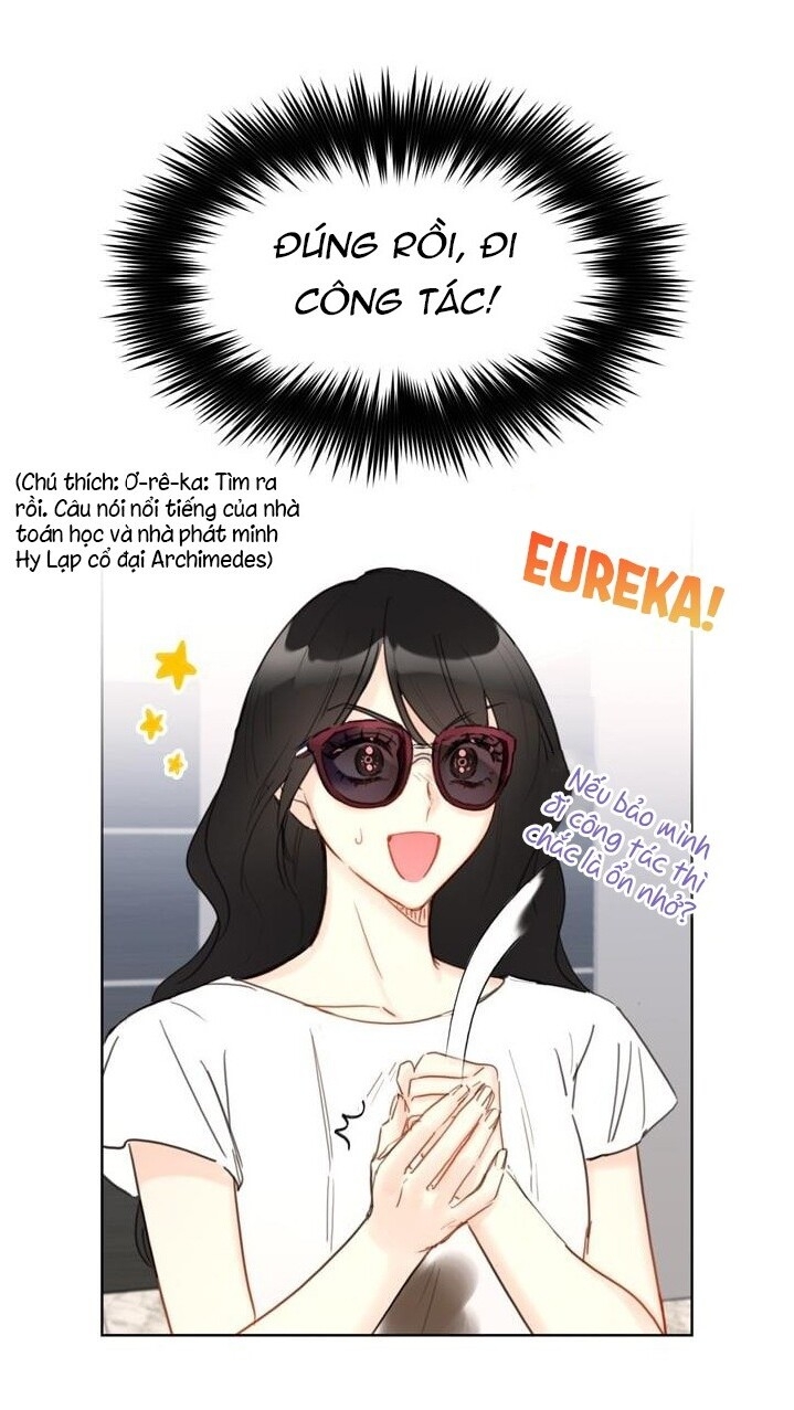 Hẹn Hò Chốn Công Sở - Chương 22 - Trang 25