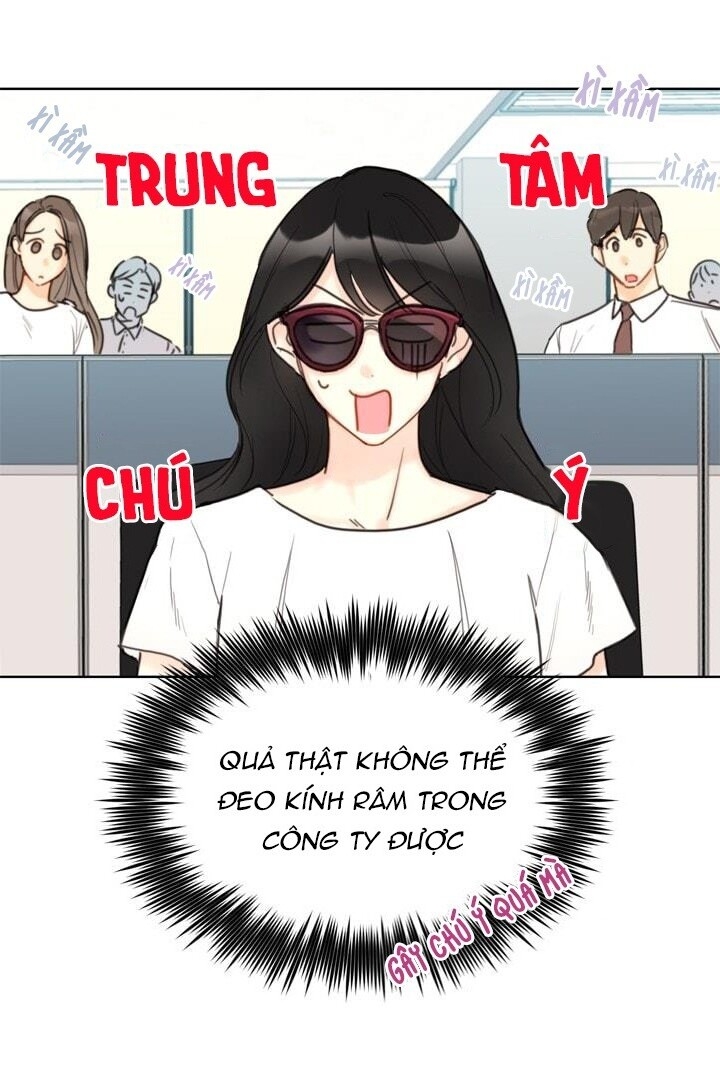 Hẹn Hò Chốn Công Sở - Chương 22 - Trang 4