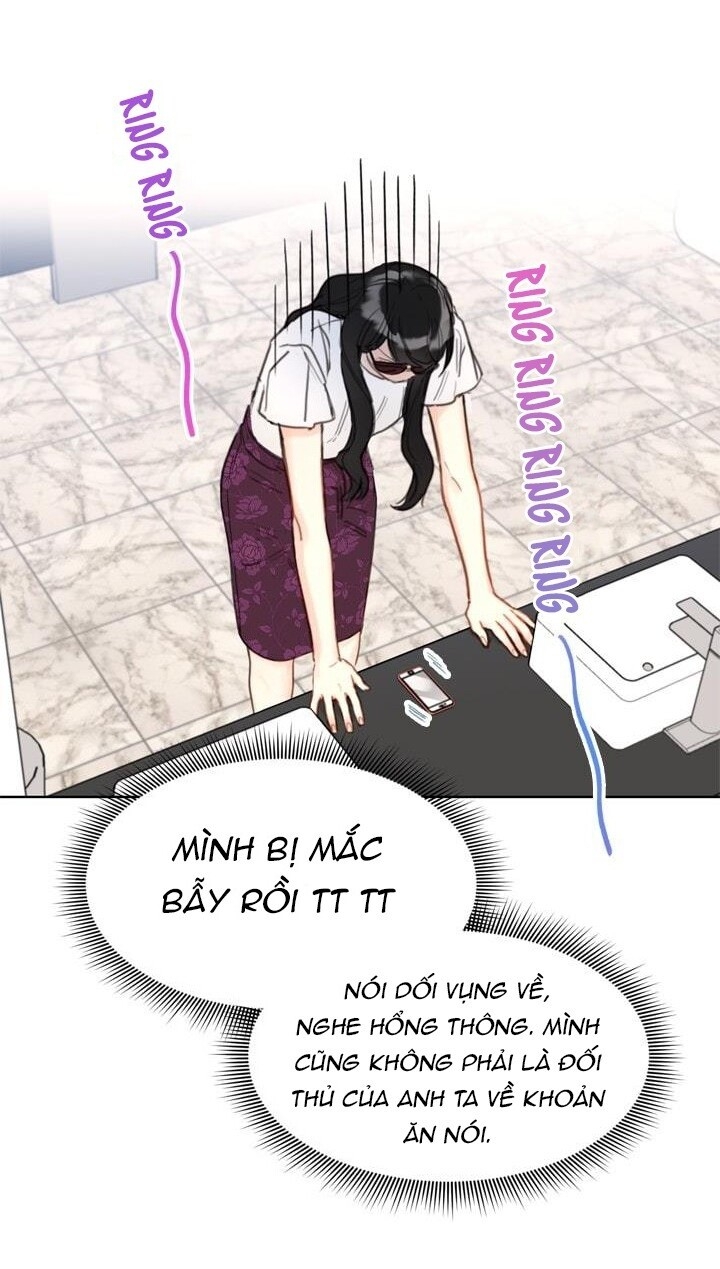 Hẹn Hò Chốn Công Sở - Chương 22 - Trang 31