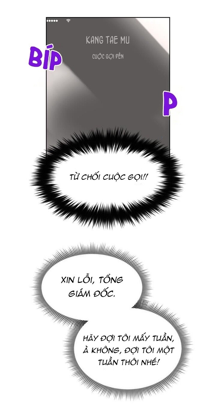 Hẹn Hò Chốn Công Sở - Chương 22 - Trang 33