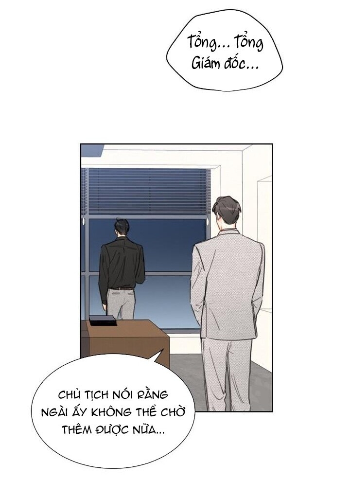Hẹn Hò Chốn Công Sở - Chương 22 - Trang 36