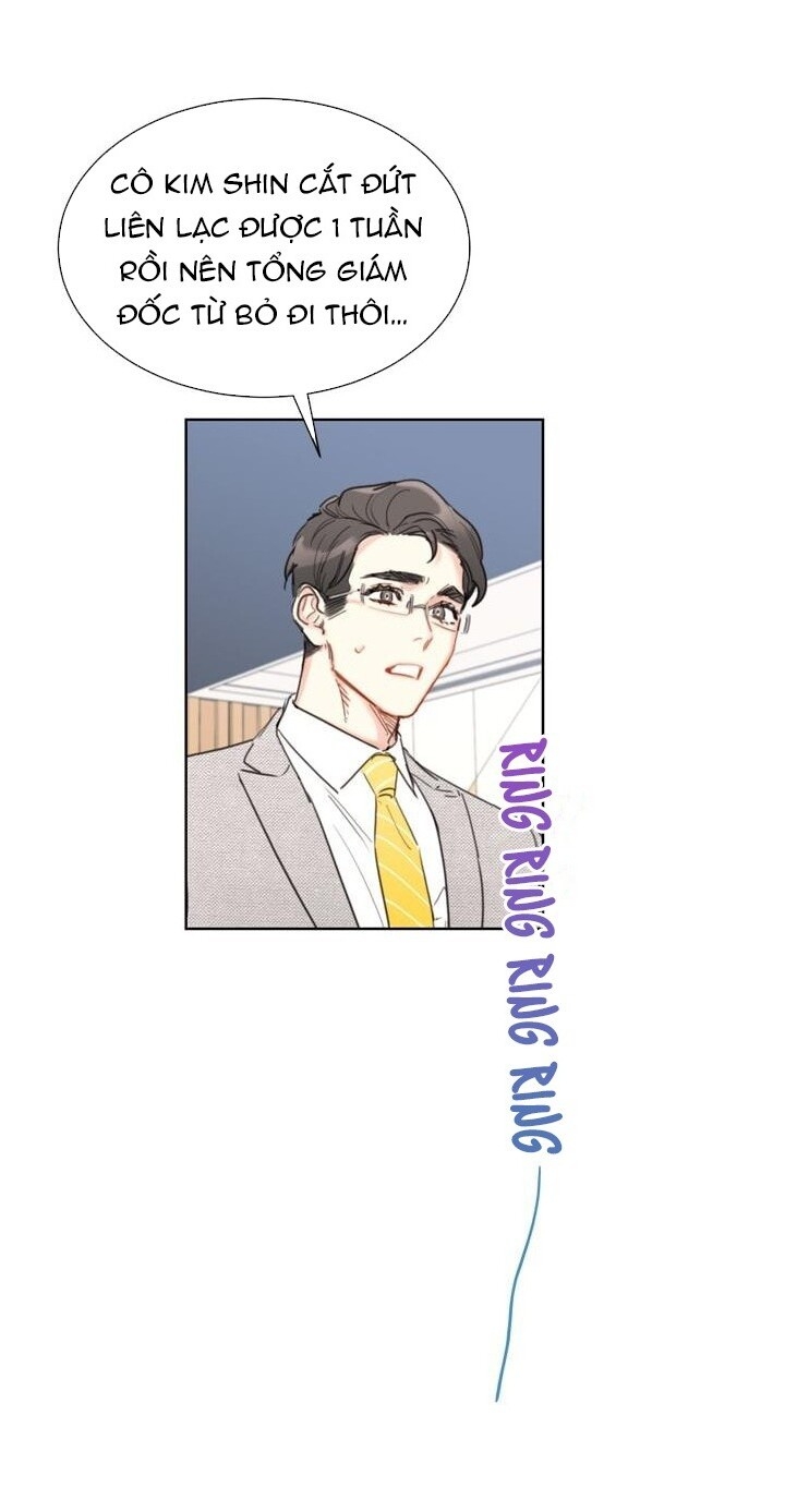 Hẹn Hò Chốn Công Sở - Chương 22 - Trang 38