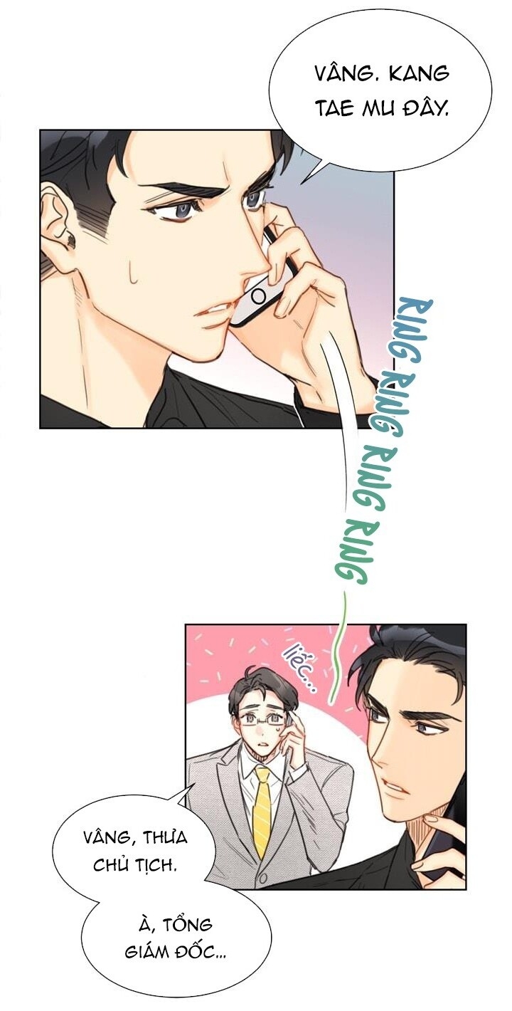 Hẹn Hò Chốn Công Sở - Chương 22 - Trang 39