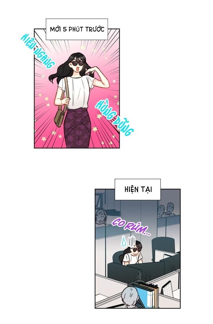 Hẹn Hò Chốn Công Sở - Chương 22 - Trang 5