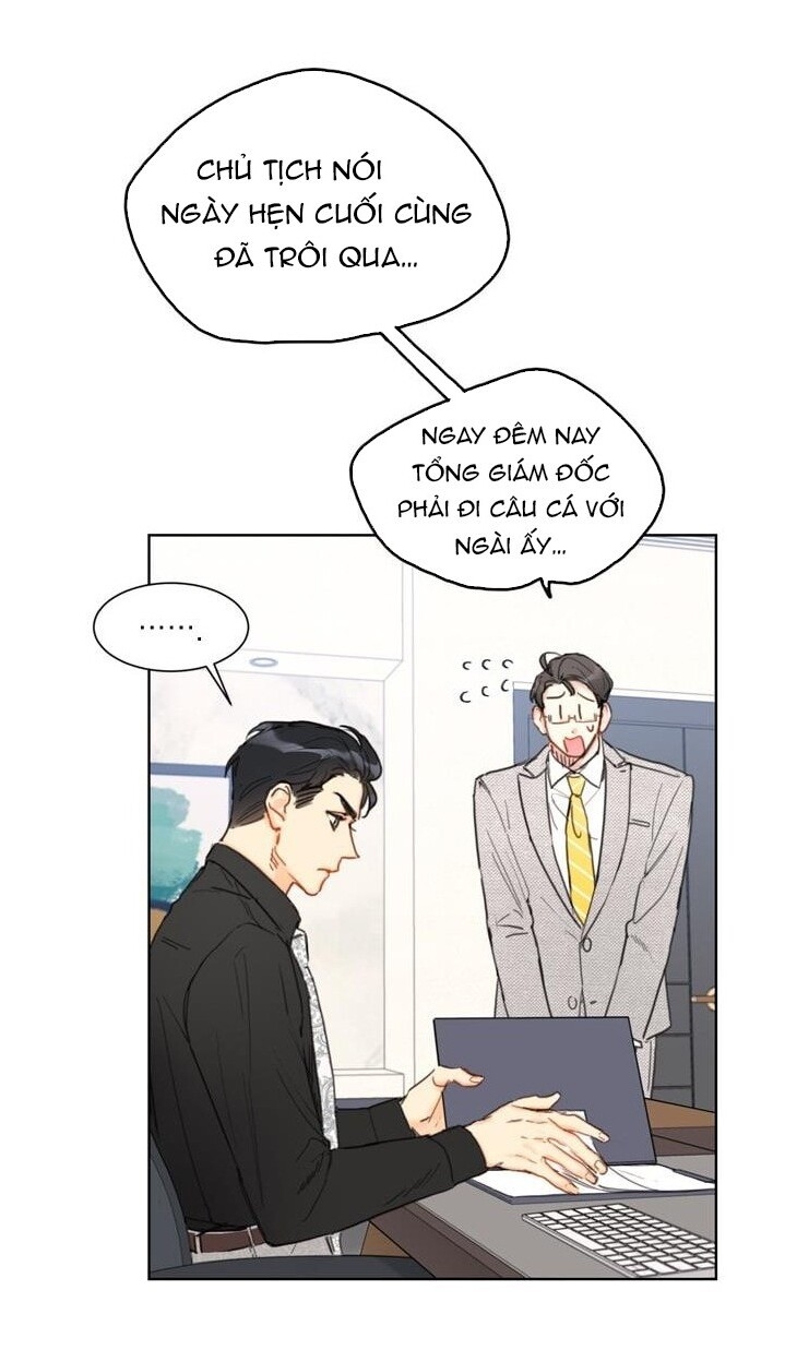 Hẹn Hò Chốn Công Sở - Chương 22 - Trang 41