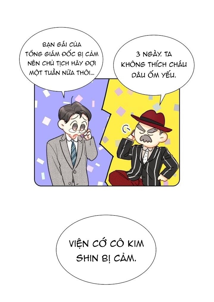 Hẹn Hò Chốn Công Sở - Chương 22 - Trang 42