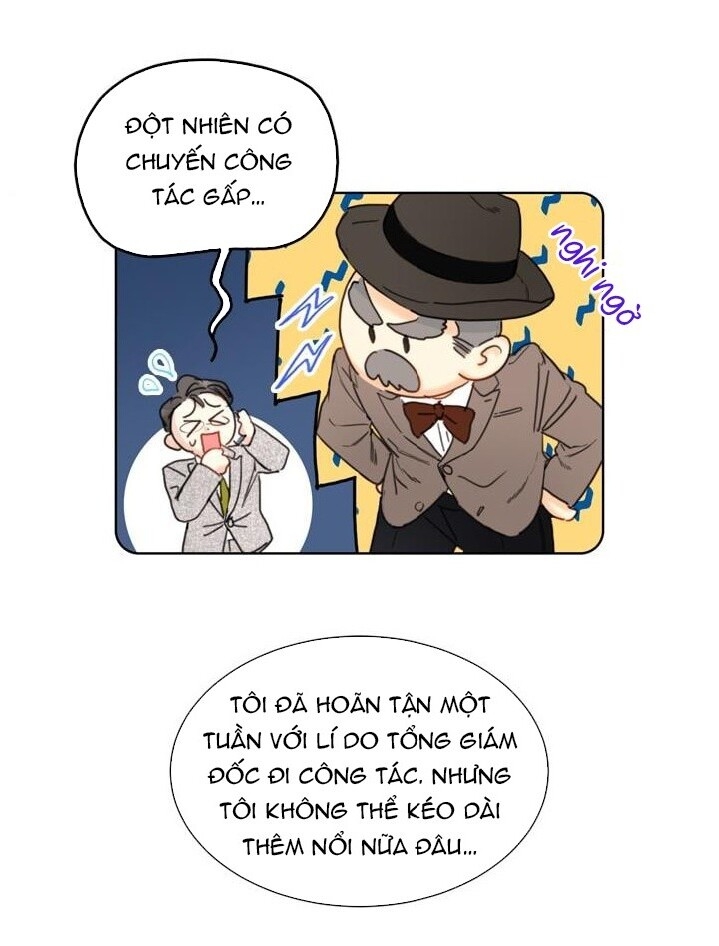 Hẹn Hò Chốn Công Sở - Chương 22 - Trang 43