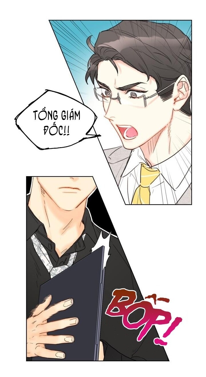 Hẹn Hò Chốn Công Sở - Chương 22 - Trang 45