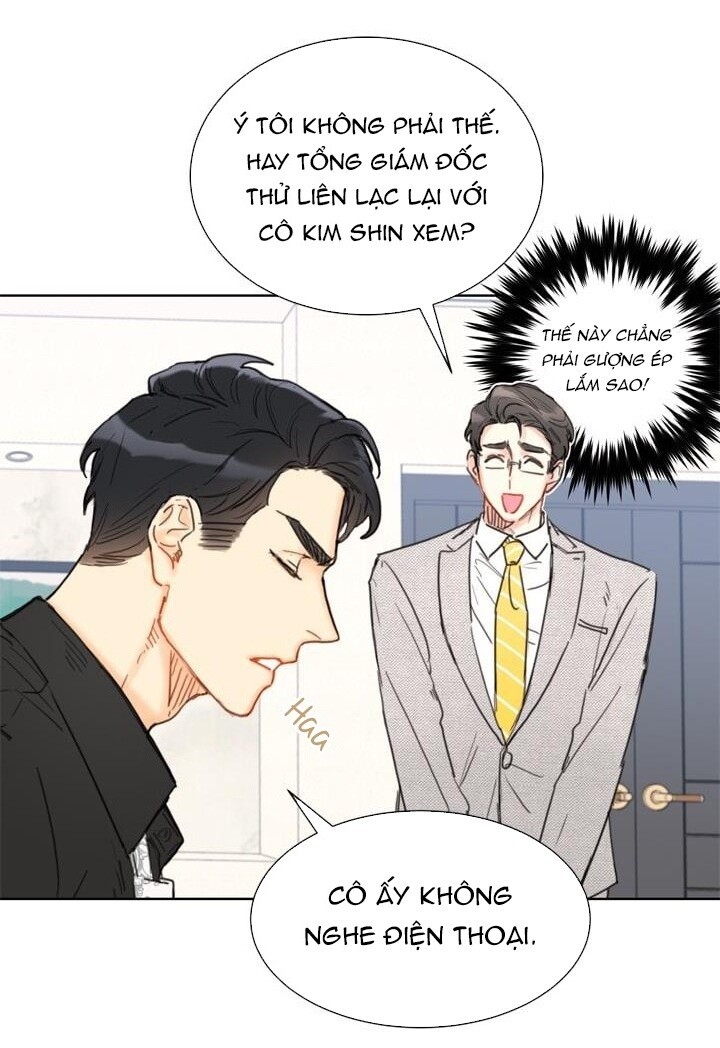 Hẹn Hò Chốn Công Sở - Chương 22 - Trang 54