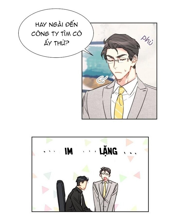 Hẹn Hò Chốn Công Sở - Chương 22 - Trang 55