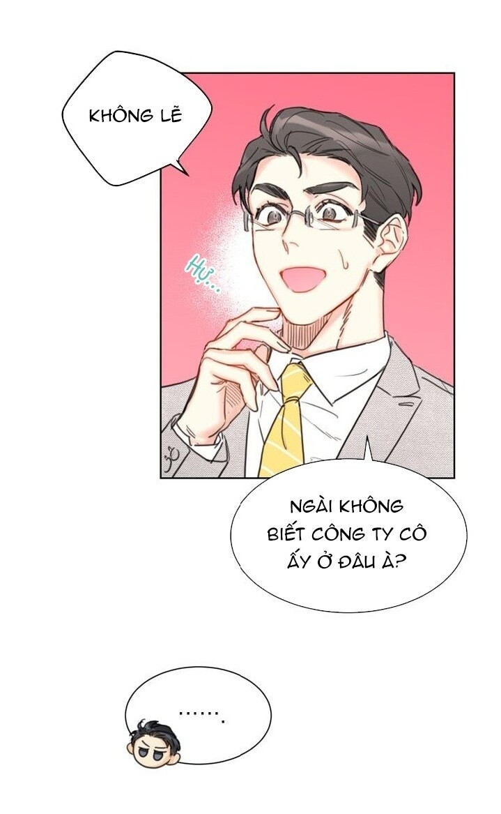 Hẹn Hò Chốn Công Sở - Chương 22 - Trang 56