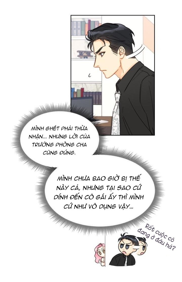 Hẹn Hò Chốn Công Sở - Chương 22 - Trang 58