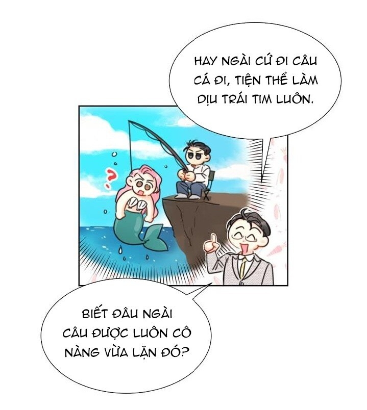 Hẹn Hò Chốn Công Sở - Chương 22 - Trang 60