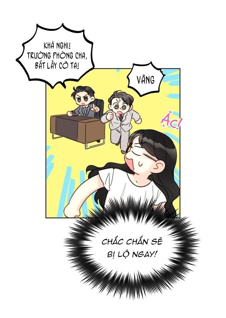 Hẹn Hò Chốn Công Sở - Chương 22 - Trang 7