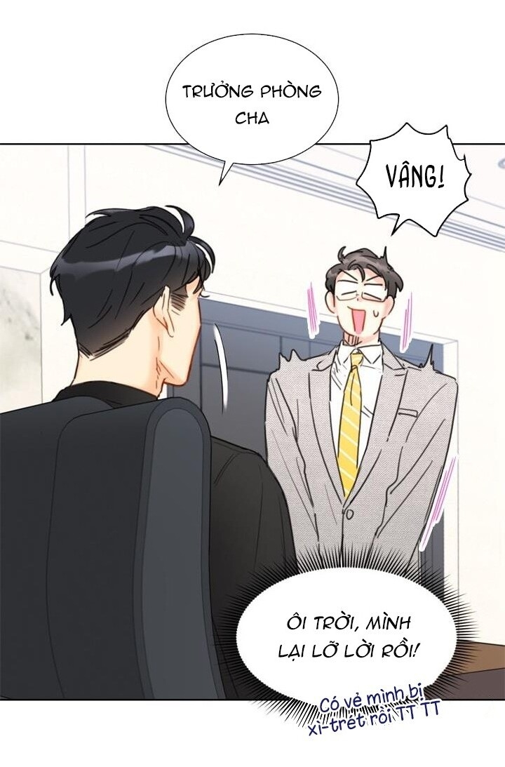 Hẹn Hò Chốn Công Sở - Chương 22 - Trang 61