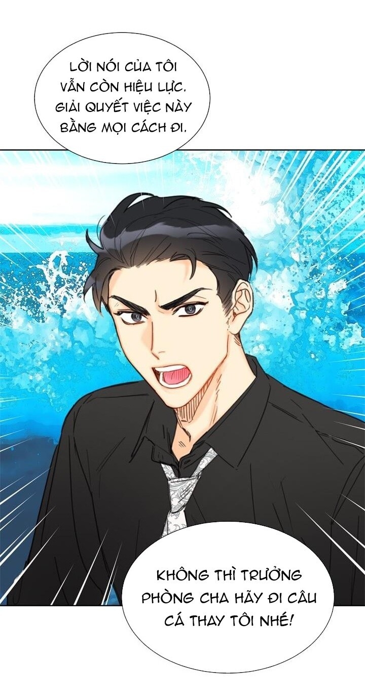 Hẹn Hò Chốn Công Sở - Chương 22 - Trang 62