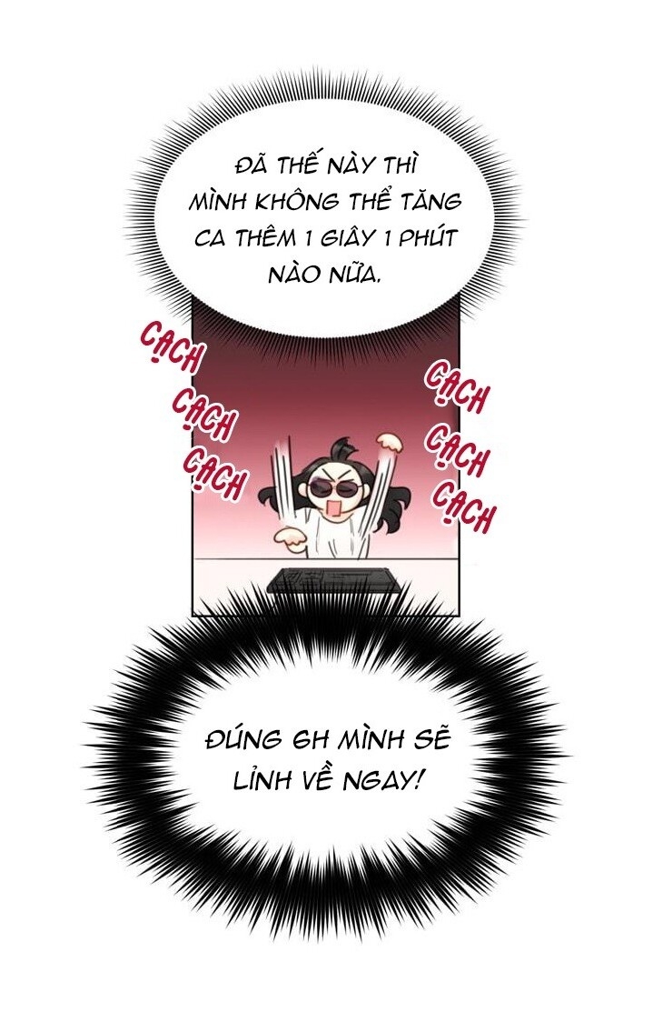 Hẹn Hò Chốn Công Sở - Chương 22 - Trang 8