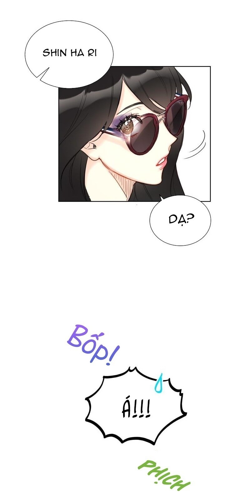 Hẹn Hò Chốn Công Sở - Chương 22 - Trang 9