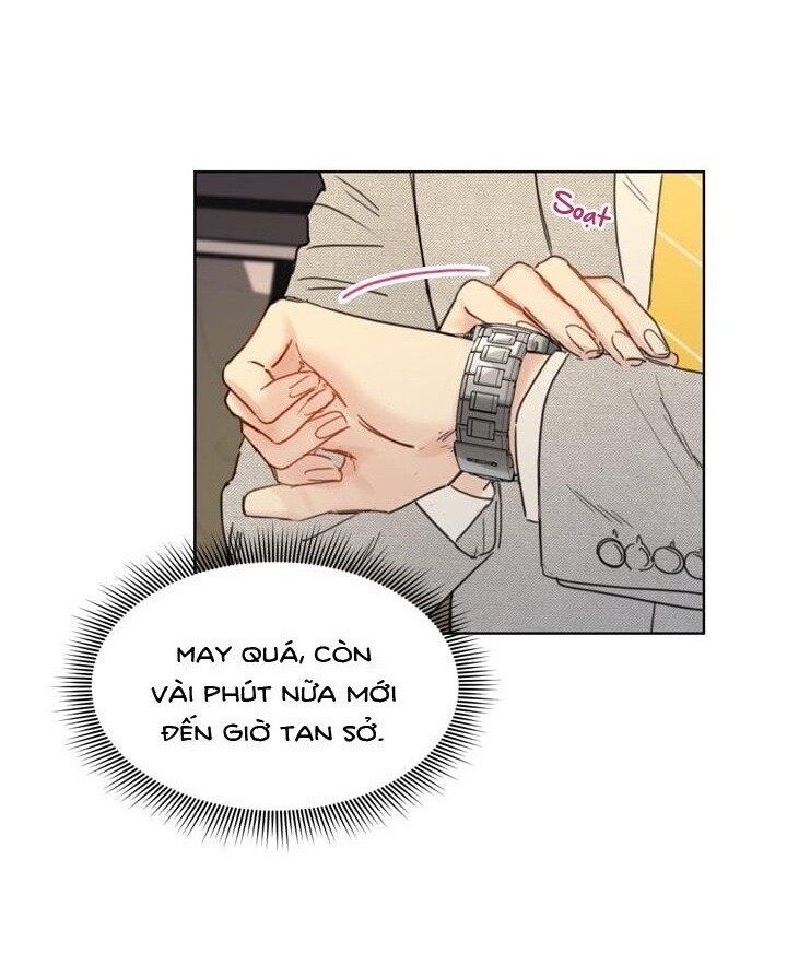 Hẹn Hò Chốn Công Sở - Chương 23 - Trang 2