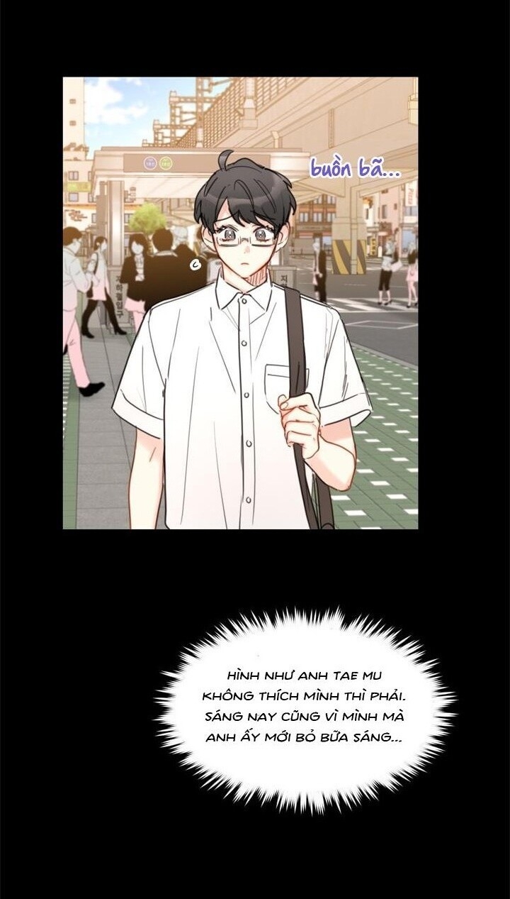 Hẹn Hò Chốn Công Sở - Chương 23 - Trang 16