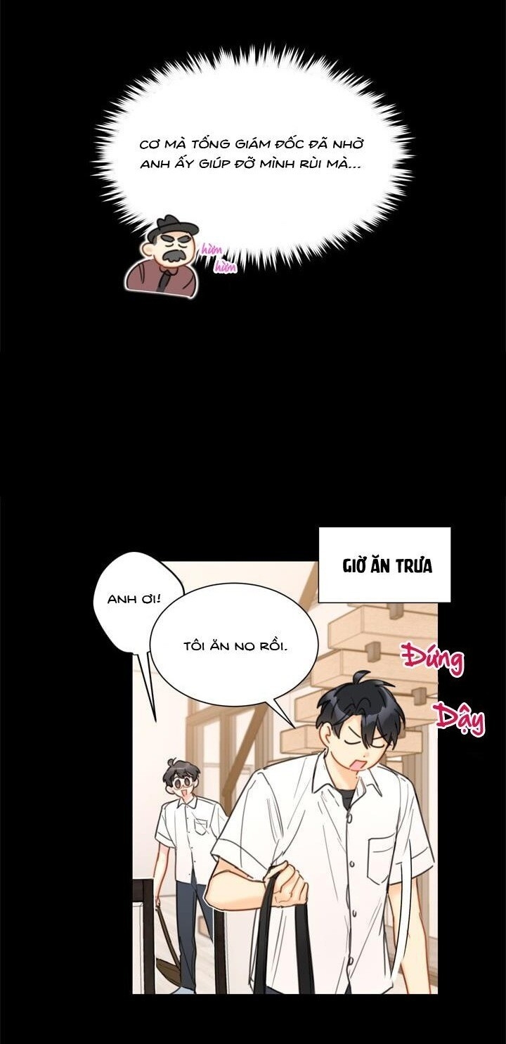 Hẹn Hò Chốn Công Sở - Chương 23 - Trang 17