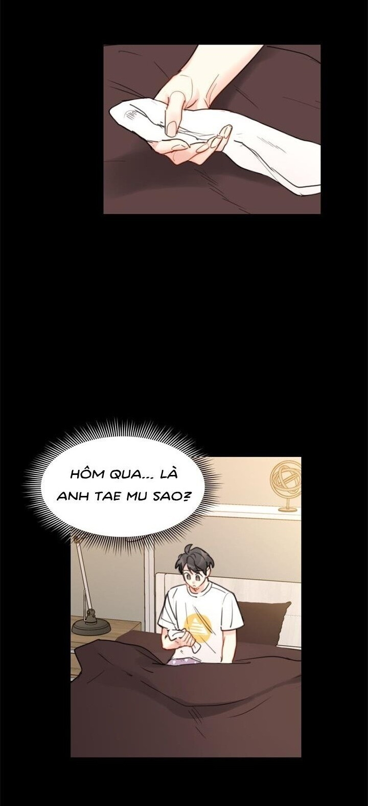 Hẹn Hò Chốn Công Sở - Chương 23 - Trang 25