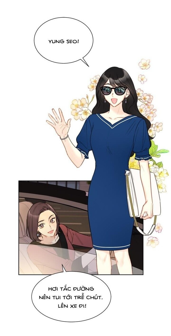 Hẹn Hò Chốn Công Sở - Chương 23 - Trang 35