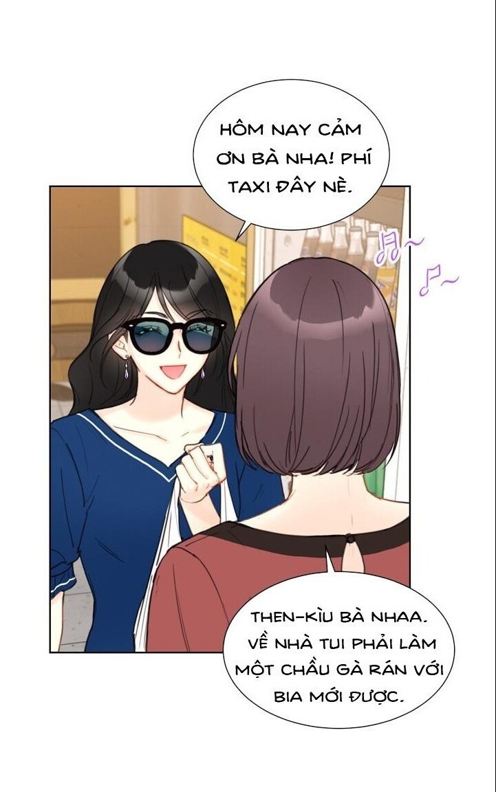 Hẹn Hò Chốn Công Sở - Chương 23 - Trang 39