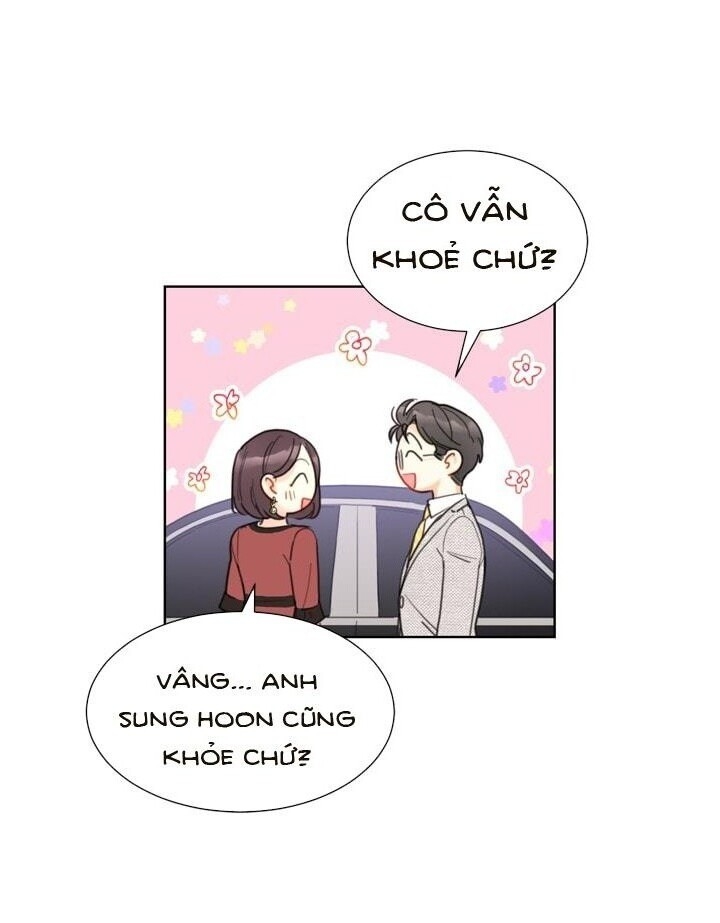 Hẹn Hò Chốn Công Sở - Chương 23 - Trang 47