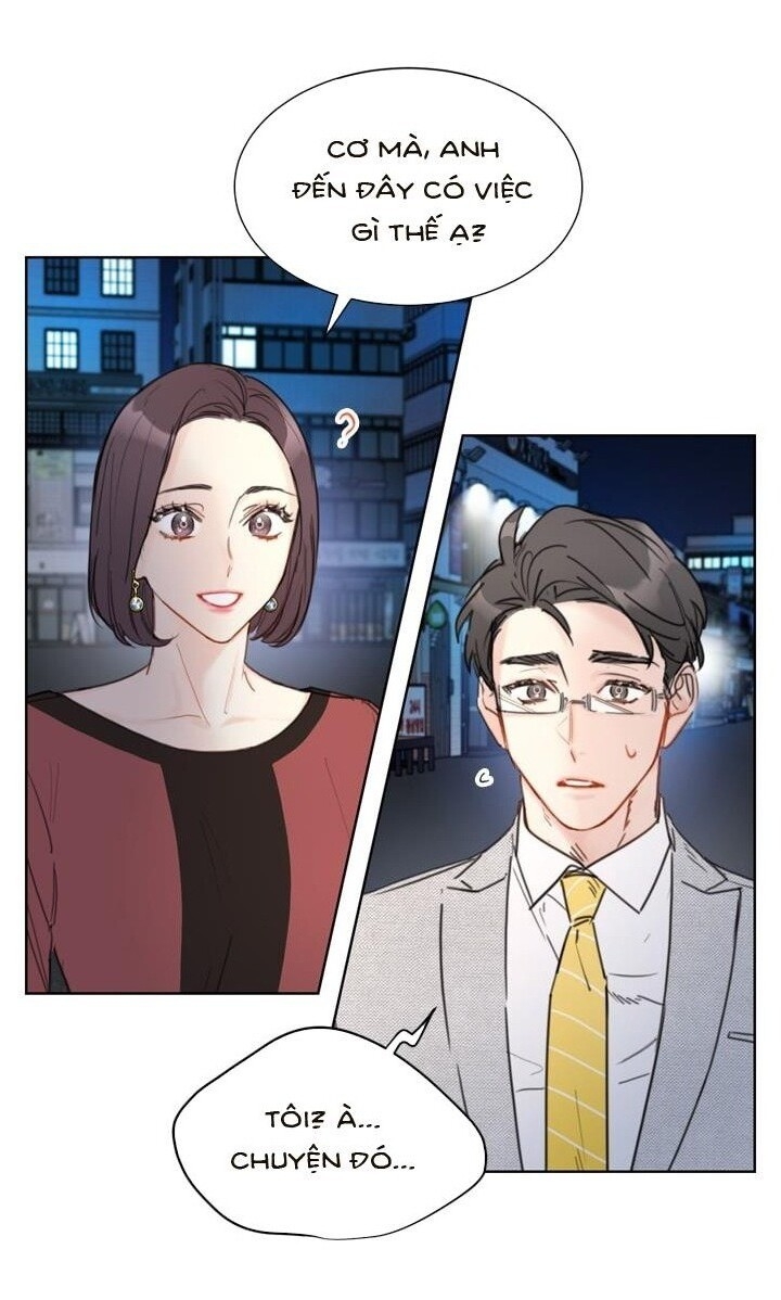 Hẹn Hò Chốn Công Sở - Chương 23 - Trang 48