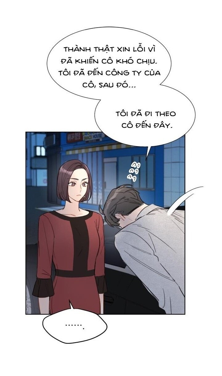 Hẹn Hò Chốn Công Sở - Chương 23 - Trang 51