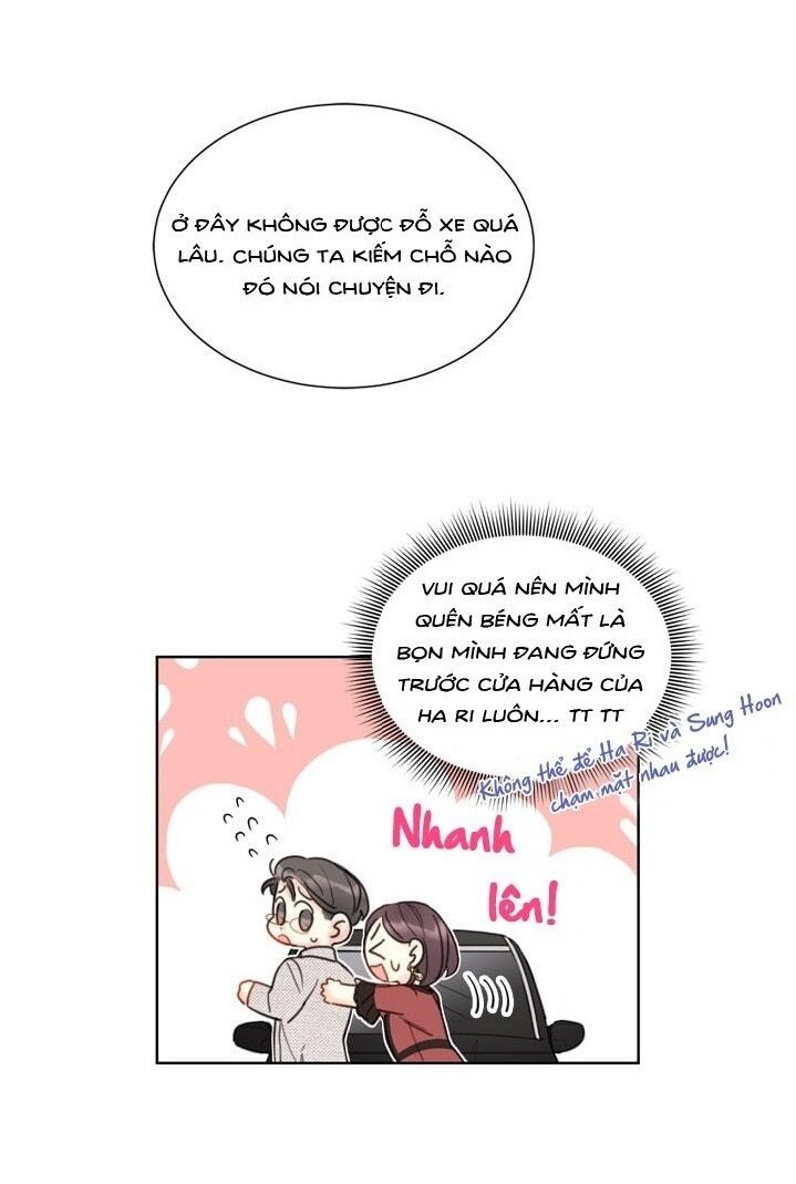 Hẹn Hò Chốn Công Sở - Chương 23 - Trang 54