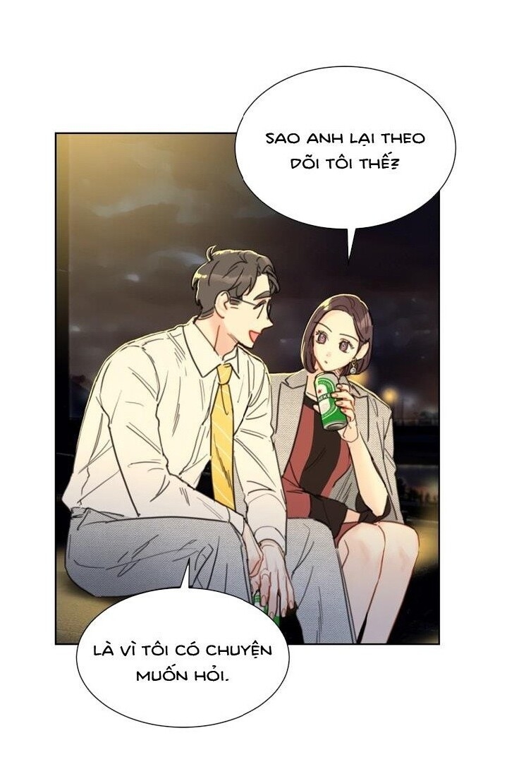 Hẹn Hò Chốn Công Sở - Chương 23 - Trang 60