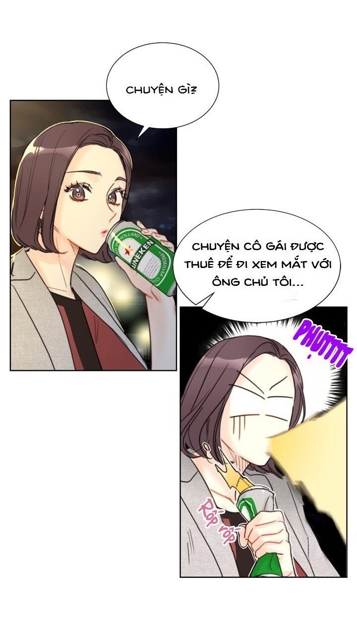 Hẹn Hò Chốn Công Sở - Chương 23 - Trang 61