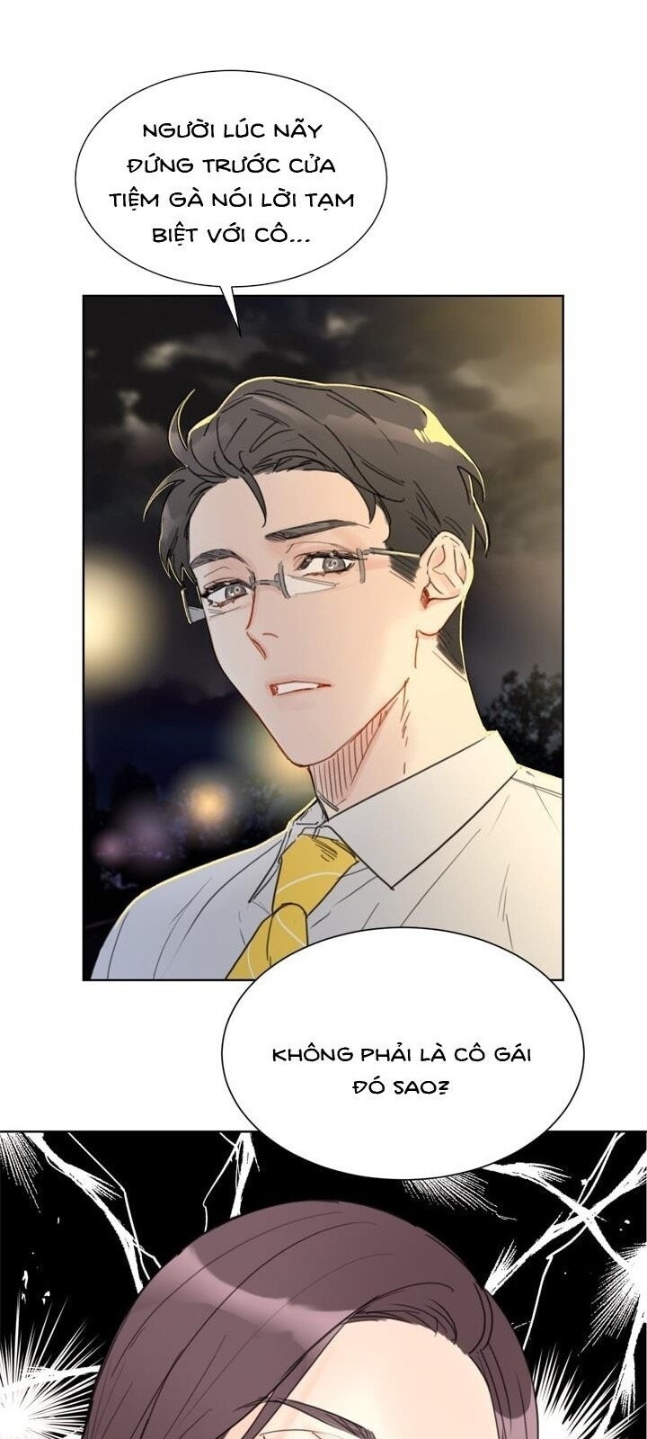 Hẹn Hò Chốn Công Sở - Chương 23 - Trang 70