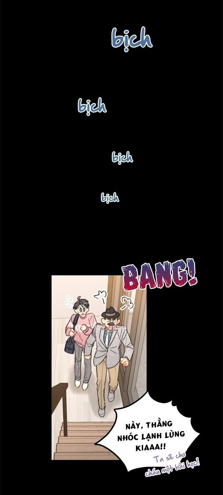 Hẹn Hò Chốn Công Sở - Chương 23 - Trang 9