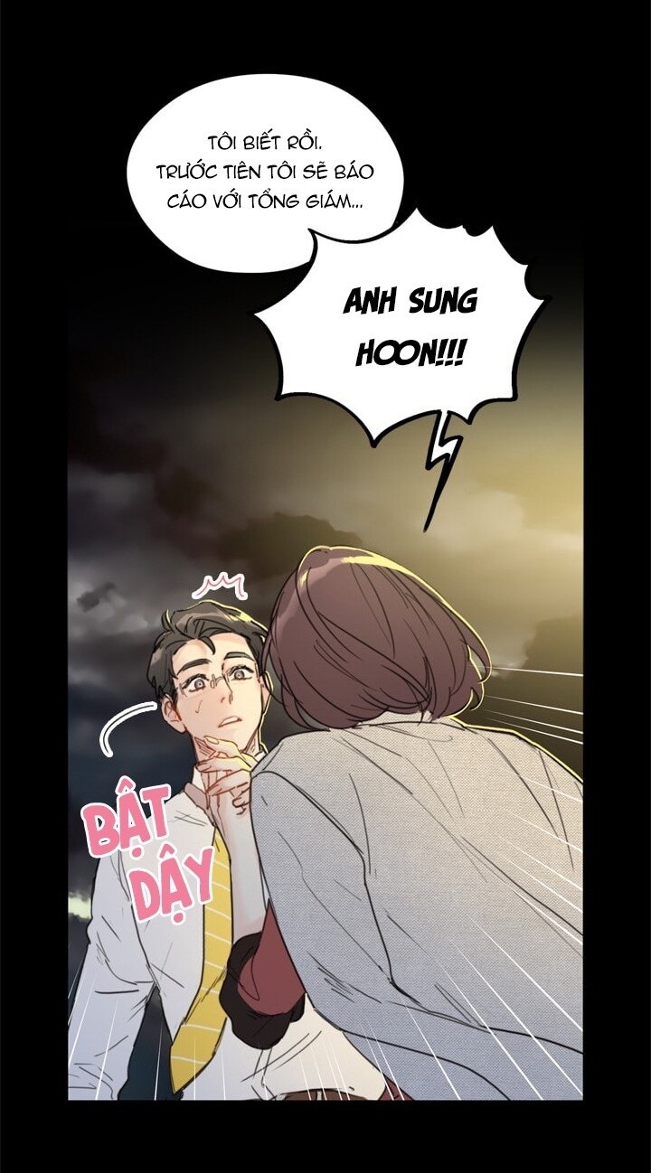 Hẹn Hò Chốn Công Sở - Chương 24 - Trang 17