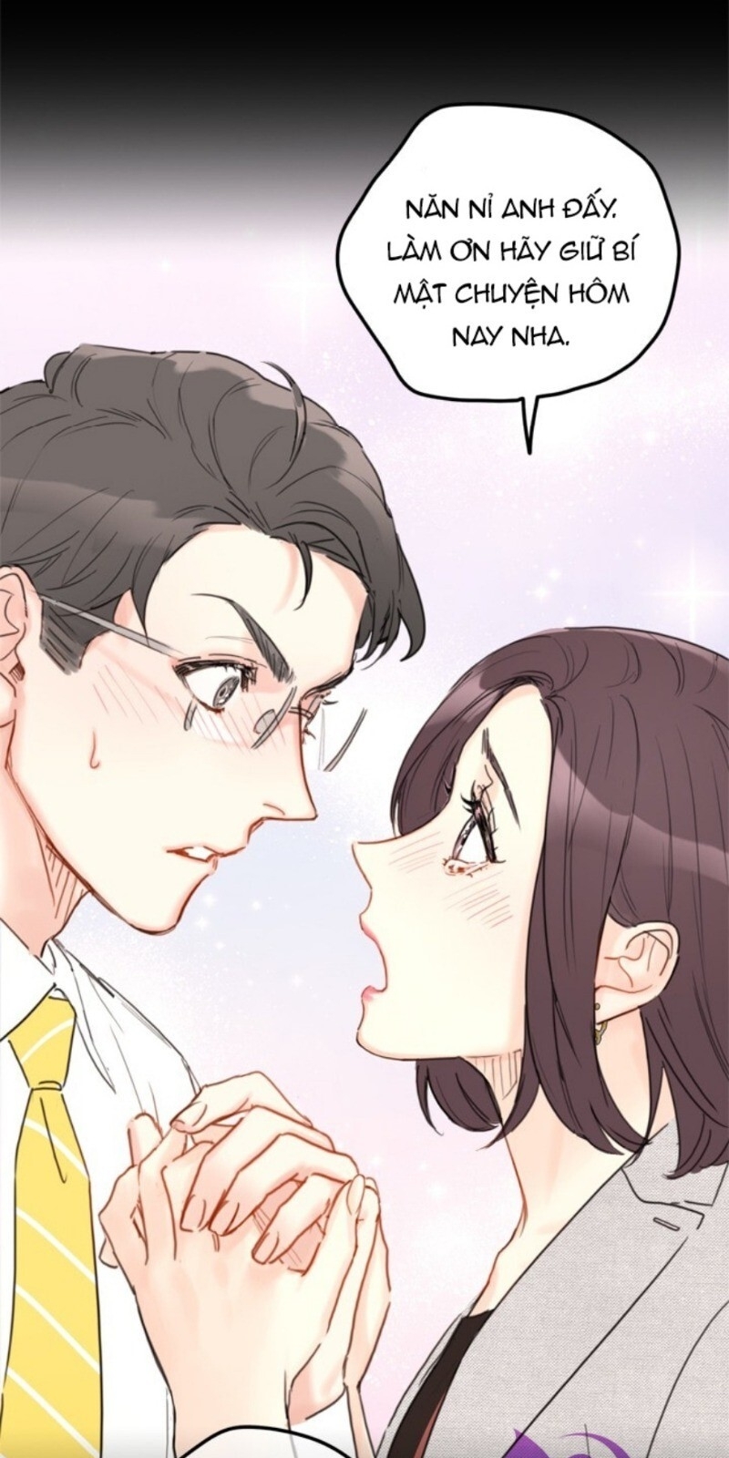 Hẹn Hò Chốn Công Sở - Chương 24 - Trang 18