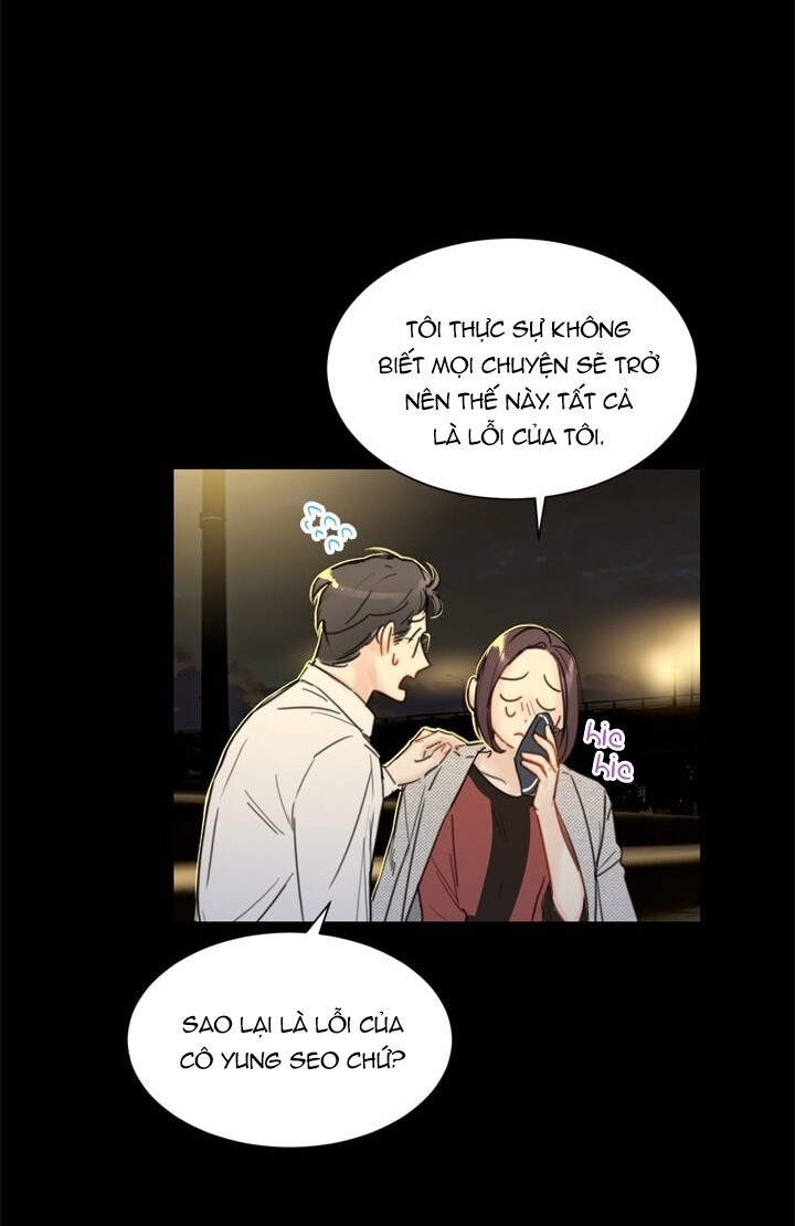 Hẹn Hò Chốn Công Sở - Chương 24 - Trang 20