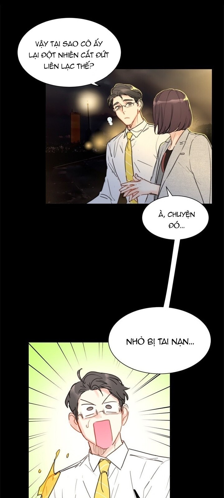 Hẹn Hò Chốn Công Sở - Chương 24 - Trang 23