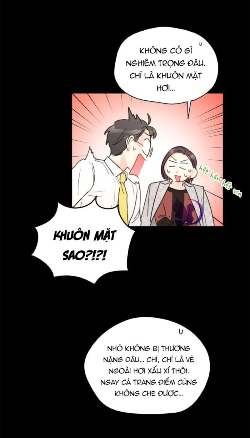 Hẹn Hò Chốn Công Sở - Chương 24 - Trang 25