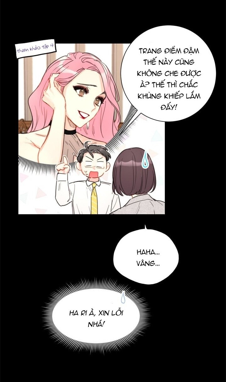 Hẹn Hò Chốn Công Sở - Chương 24 - Trang 26