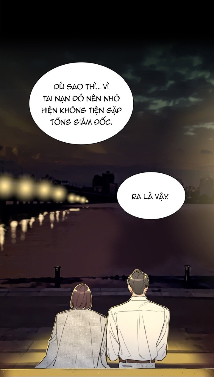 Hẹn Hò Chốn Công Sở - Chương 24 - Trang 27