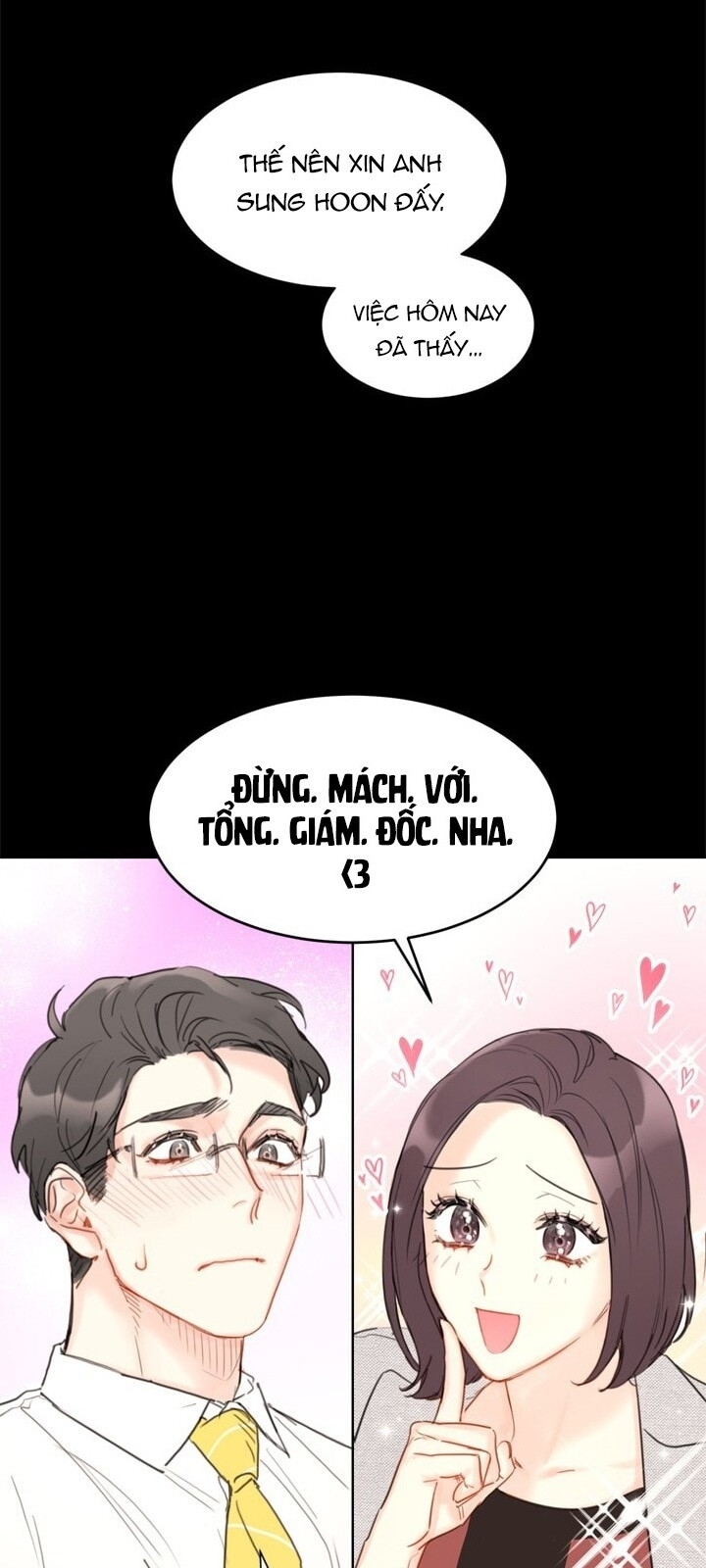 Hẹn Hò Chốn Công Sở - Chương 24 - Trang 28