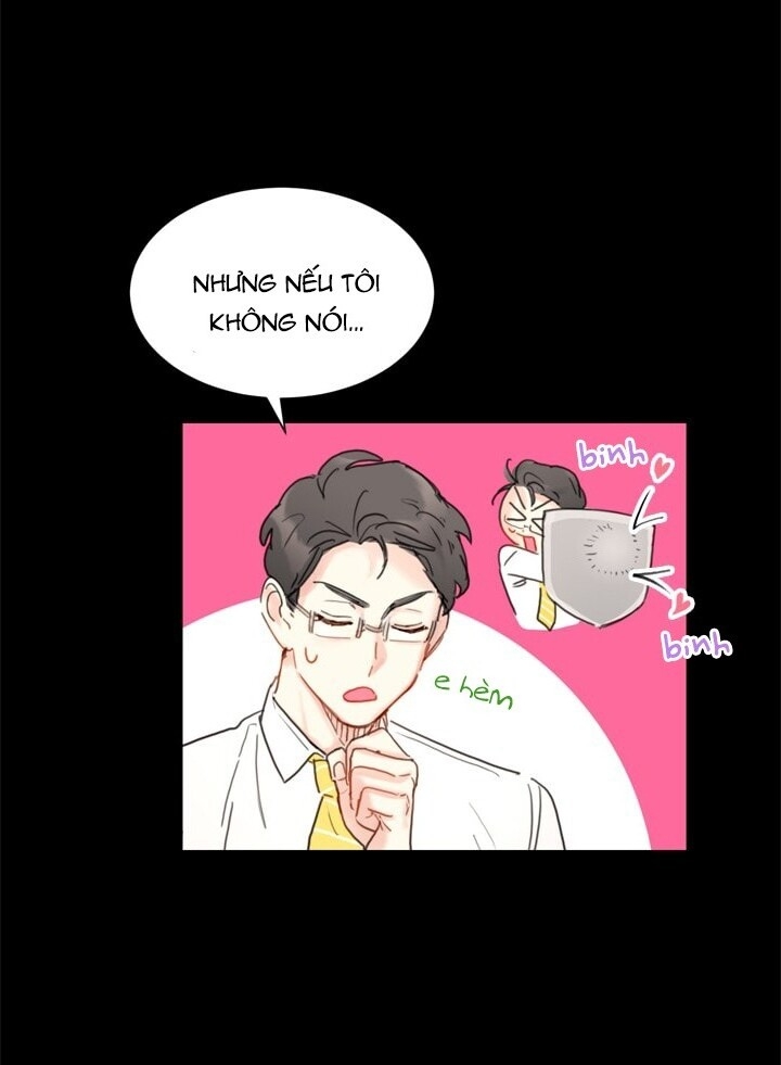 Hẹn Hò Chốn Công Sở - Chương 24 - Trang 30
