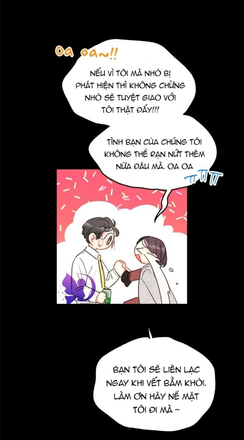 Hẹn Hò Chốn Công Sở - Chương 24 - Trang 31