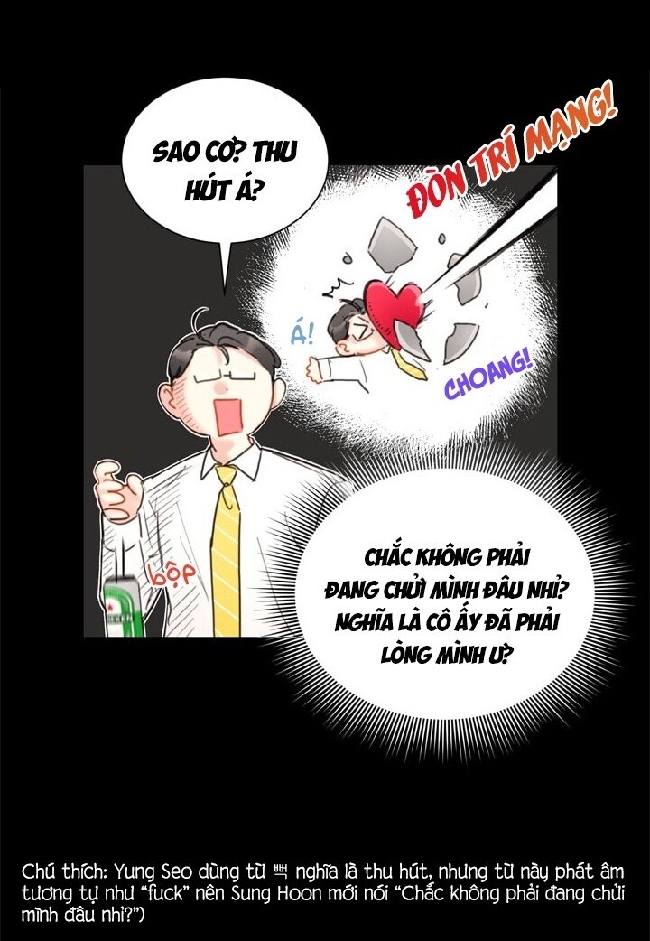 Hẹn Hò Chốn Công Sở - Chương 24 - Trang 34