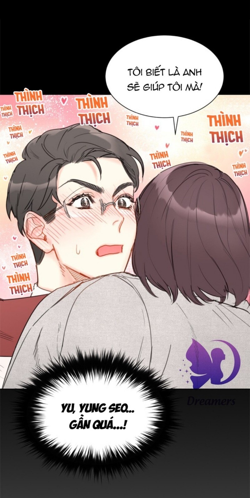 Hẹn Hò Chốn Công Sở - Chương 24 - Trang 37