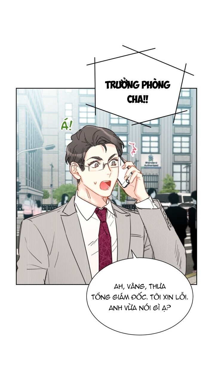 Hẹn Hò Chốn Công Sở - Chương 24 - Trang 39