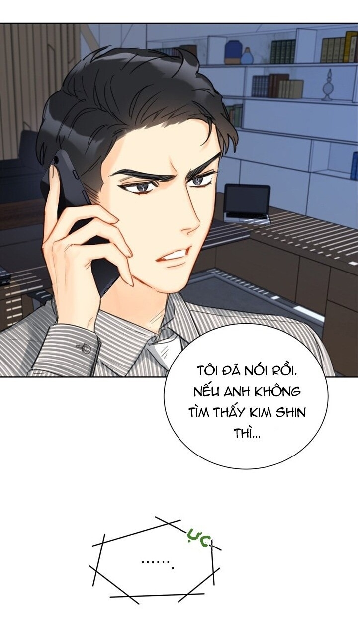 Hẹn Hò Chốn Công Sở - Chương 24 - Trang 5